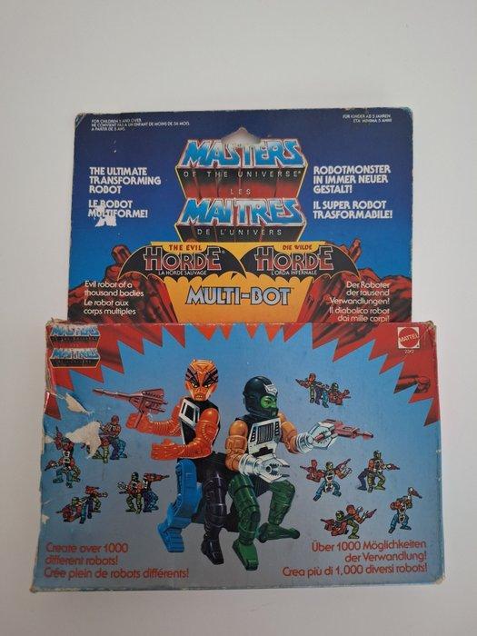 Mattel - Speelgoed Masters of the Universe Multi-Bot 1985 -, Antiek en Kunst, Antiek | Overige Antiek
