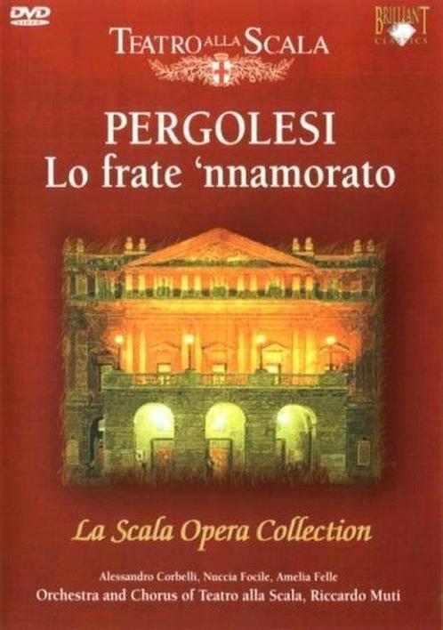 Pergolesi (dvd tweedehands film), Cd's en Dvd's, Dvd's | Actie, Ophalen of Verzenden