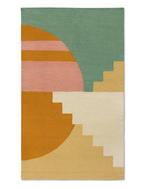 Nilo Kilim - Kelim - 165 cm - 100 cm - Handgemaakte Designer
