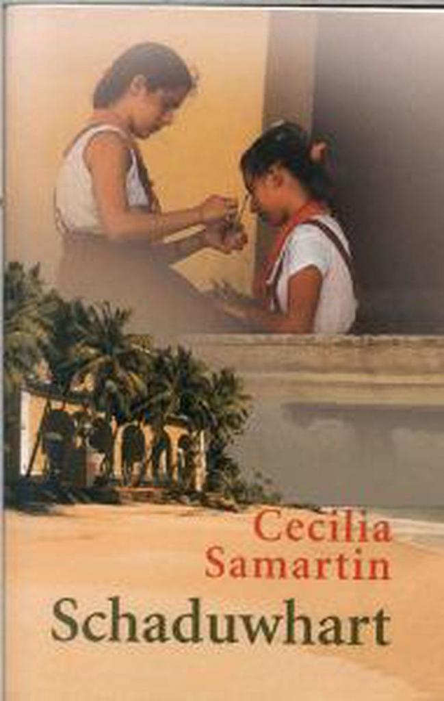 Schaduwhart 9789022537046 Cecilia Samartin, Boeken, Romans, Gelezen, Verzenden