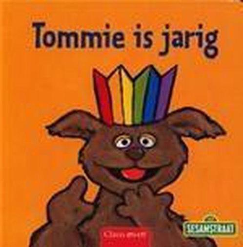 Tommie Is Jarig 9789044805109, Livres, Livres pour enfants | 0 an et plus, Envoi