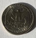 Verenigde Staten. 25 Cents ¼ Dollar Washington Quarter