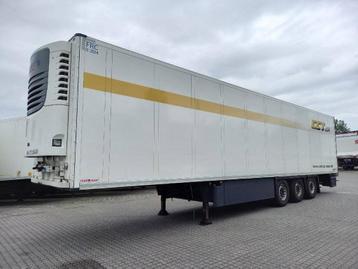 Veiling: Reefer Oplegger Schmitz Cargobull Auflieger Tiefküh beschikbaar voor biedingen