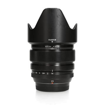 Fujifilm XF 23mm F1.4 R beschikbaar voor biedingen