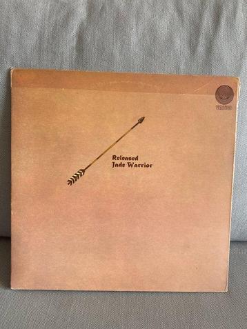 Jade Warrior - Released - Disque vinyle - Premier pressage - beschikbaar voor biedingen