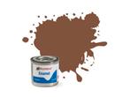 Humbrol – AA6224 – Enamel Paint Matt Brown (Nr. 186) –, Hobby en Vrije tijd, Ophalen of Verzenden, Nieuw