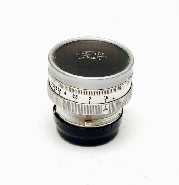 Carl Zeiss Jena Sonnar 5cm f1,5 Voor Contax RF Aluminium, TV, Hi-fi & Vidéo, Appareils photo analogiques