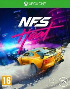 NFS Heat (Xbox One), Consoles de jeu & Jeux vidéo, Jeux | Xbox One, Envoi