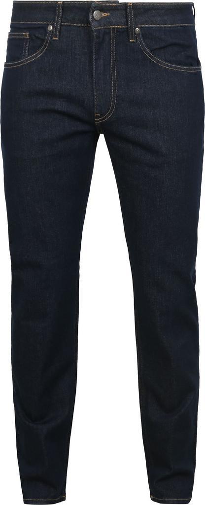 MUD Jeans Dunn Donkerblauw maat Maat 52/54 (L) Heren, Kleding | Heren, Broeken en Pantalons, Blauw, Nieuw, Maat 52/54 (L), Verzenden