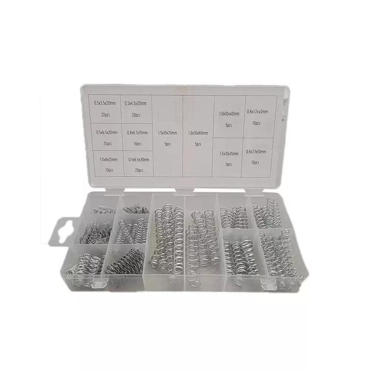 WEBER TOOLS Drukveren assortiment 140 delig, Doe-het-zelf en Bouw, Gereedschap | Machine-onderdelen en Toebehoren, Nieuw, Ophalen of Verzenden