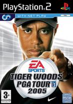 Tiger Woods PGA Tour 2005-Standaard (PlayStation 2) Gebruikt, Ophalen of Verzenden, Nieuw