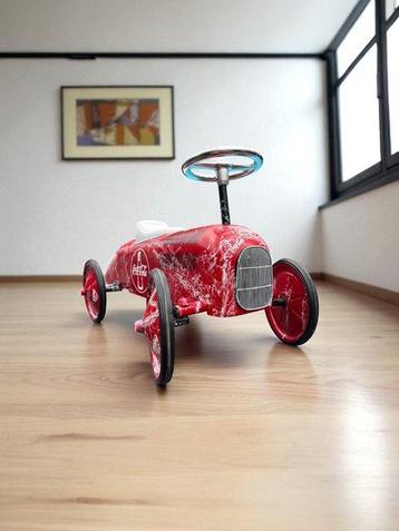 ArtFab - Red Ride