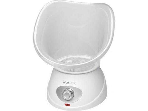 Veiling - Clatronic GS 3656 Gezichtssauna / Inhalator 2-in-1, Handtassen en Accessoires, Uiterlijk | Gezichtsverzorging, Gebruikt