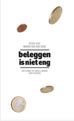 Beleggen is niet eng 9789047008125 Peter Siks, Verzenden, Peter Siks