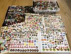Broche - Grote verzameling speldjes (3 albums, wandkleed en