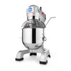 Mixer planétaire - 20 L - jusquà 10 kg de pâte - 3 vitesses, Verzenden, Neuf, 3 vitesses ou plus