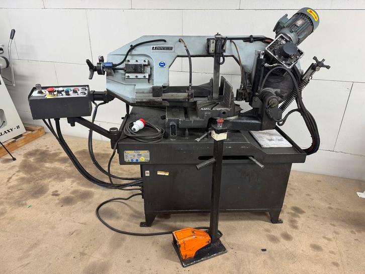 HUVEMA bandzaagmachine bandzaag lintzaagmachine lintzaag, Doe-het-zelf en Bouw, Gereedschap | Zaagmachines, Gebruikt
