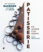 Patisserie en ander fijn gebak 9789022334461 Eddie Benghanem, Verzenden, Gelezen, Eddie Benghanem