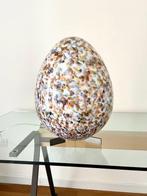 MIMU interior - Tafellamp - Murrine Murano egg lamp H46 -, Antiek en Kunst