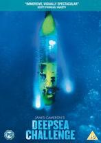 James Camerons Deepsea Challenge DVD (2018) John Bruno cert, Cd's en Dvd's, Verzenden, Zo goed als nieuw