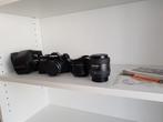 Chinon CE-4s (1981) + smc Pentax-A 1,7/50mm + rare SMC, Audio, Tv en Foto, Fotocamera's Analoog, Nieuw