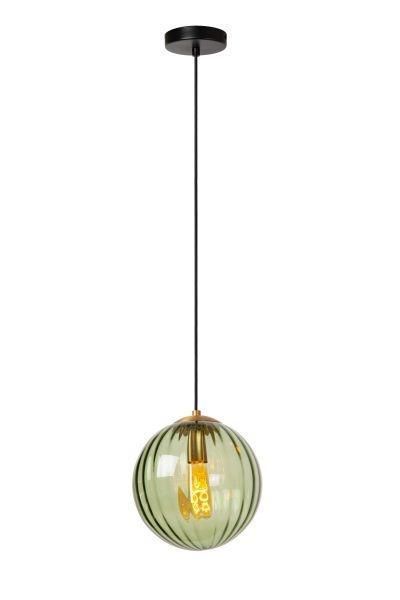 Hanglamp Lucide MONSARAZ -  - Ø 25 cm - 1xE27 -, Maison & Meubles, Lampes | Suspensions, Envoi