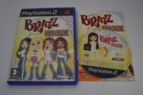 Bratz Forever Diamondz (PS2 PAL CIB), Consoles de jeu & Jeux vidéo, Jeux | Sony PlayStation 2