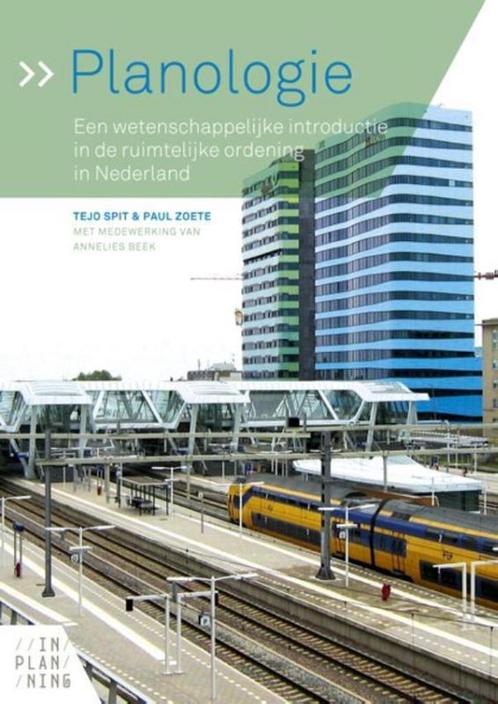 Planologie 9789491937088 Annelies Beek, Boeken, Wetenschap, Gelezen, Verzenden