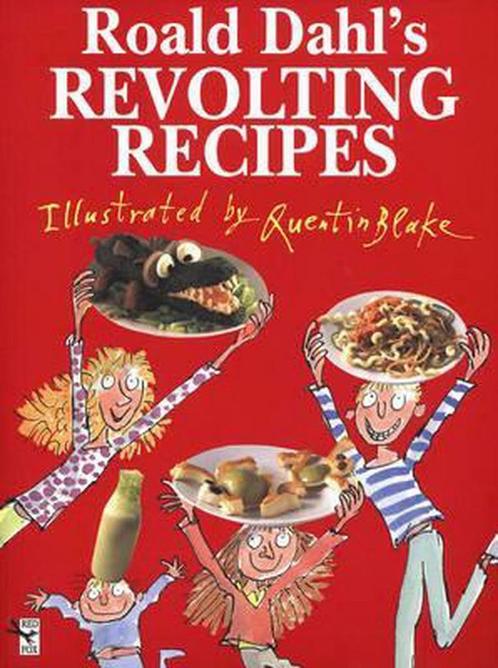 Roald Dahls Revolting Recipes 9780099724216, Livres, Livres Autre, Envoi