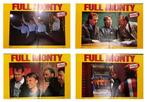 sconosciuto - Full Monty - Lotto di 4 fotobuste (1997) -, Nieuw
