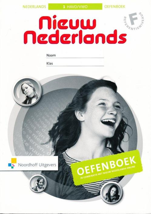 Nieuw Nederlands (5e) Oefenboek 1 Havo/VWO, Livres, Livres scolaires, Envoi