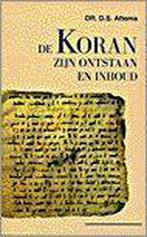 De Koran 9789024267118 D.S. Attema, Verzenden, Gelezen, D.S. Attema