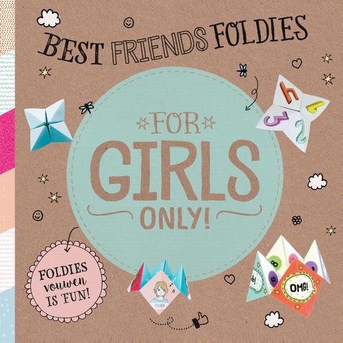 Best friends foldies / For Girls Only! 9789002261701, Boeken, Overige Boeken, Zo goed als nieuw, Verzenden
