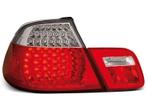 Achterlichten BMW E46 cabrio 99-02 LED rood/wit, Nieuw, Ophalen of Verzenden