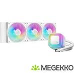 DeepCool LE360 WH V2 Wit, Verzenden