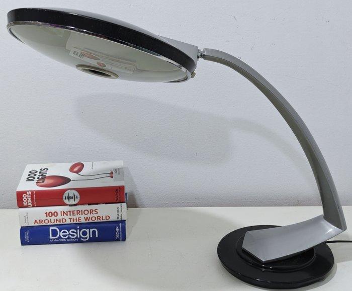 Fase - Luis Pérez de la Oliva - Bureaulamp - Boomerang, Antiek en Kunst, Antiek | Verlichting