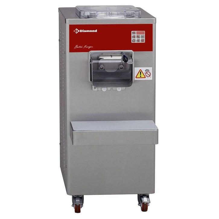 Verticale Automatische Ijsturbine + Watercondensor | 35L/u, Zakelijke goederen, Horeca | Keukenapparatuur, Nieuw in verpakking
