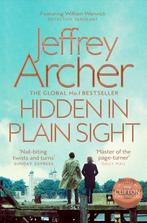 Hidden in Plain Sight William Warwick Novels 9781509851348, Boeken, Verzenden, Gelezen, Jeffrey Archer