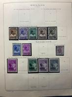 België 1935/1976 - Belgio album 1935 - 1976, Postzegels en Munten, Gestempeld