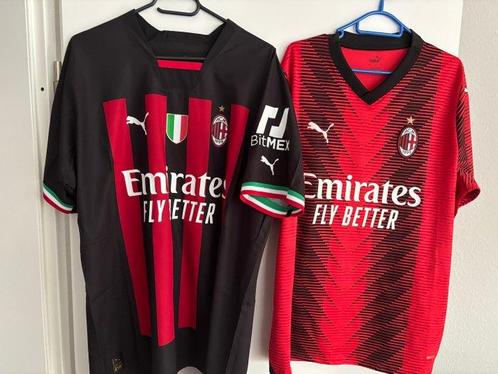 AC Milan - Italiaanse voetbal competitie - leao -, Verzamelen, Overige Verzamelen