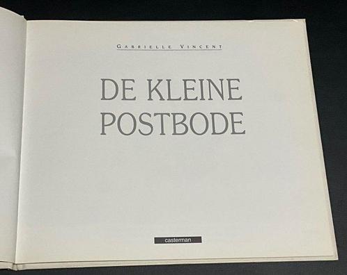 Literatuur 1995 - De Kleine Postbode - Gabrielle Vincent -, Postzegels en Munten, Postzegels | Europa | België