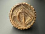 Timbro da pane/ burro alpino - Mal, Antiquités & Art