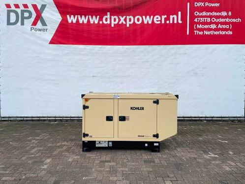 Sdmo K66 - 66 kVA Generator - DPX-17006, Zakelijke goederen, Machines en Bouw | Aggregaten, Ophalen of Verzenden