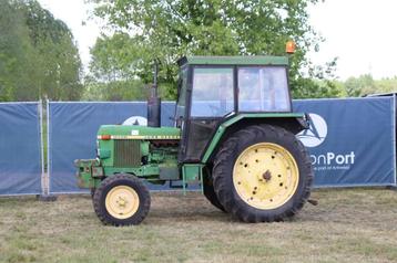 Veiling: Tractor John Deere 2130 Diesel 1976 (Marge), Ophalen, Nieuw