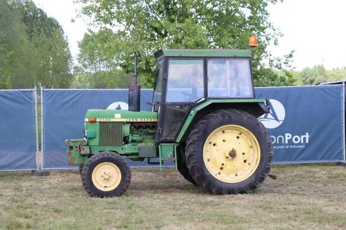 Veiling: Tractor John Deere 2130 Diesel 1976 (Marge), Zakelijke goederen, Landbouw | Tractoren, Ophalen