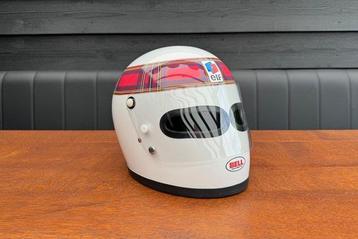 Tyrrell - Jackie Stewart - 1970 - Casque réplique