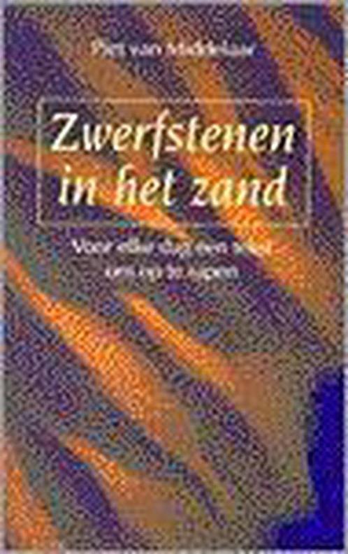 Zwerfstenen in het zand 9789024289554 Van Middelaar, Livres, Biographies, Envoi