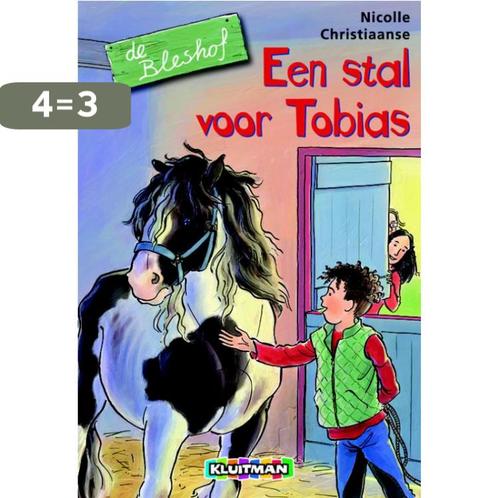 Een stal voor Tobias / De Bleshof 9789020674293, Boeken, Kinderboeken | Jeugd | onder 10 jaar, Gelezen, Verzenden