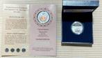 Spanje. 5 Euro / 40 Euro 2014/2024 (2 monedas) Proof + BU