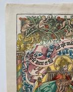 World - wereld; Hartmann Schedel/ Wohlgemut/, Boeken, Nieuw